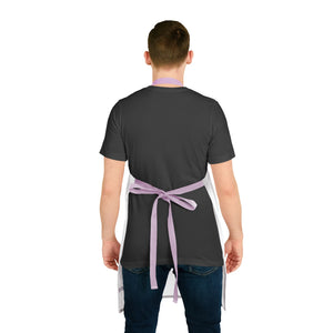 Legacy West Pioneers Apron with 4-Color Straps options - Perfect for Events & Cooking