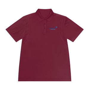 Men's Sport Polo Shirt - Pioneers Activewear: 15 colors (S-3XL)