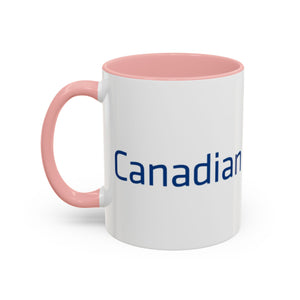 Canadian Pioneers Accent Coffee Mug - 11oz & 15oz (8 colors)