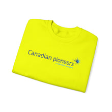 Load image into Gallery viewer, Canadian Pioneers Sweatshirt - Unisex Heavy Blend™ Crewneck - 13 colors (S-5XL)
