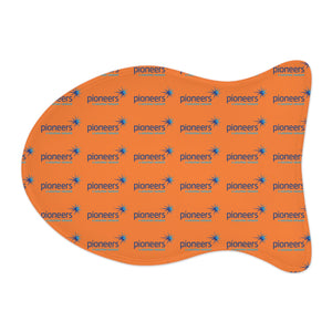 Pioneers Pet Feeding Mats for Every Home - Orange