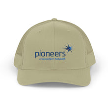 Load image into Gallery viewer, Pioneer Snapback Trucker Cap with 23 color options!
