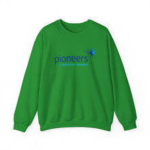 Load image into Gallery viewer, Pioneers Volunteer Network Sweatshirt - Unisex Heavy Blend™ Crewneck - 13 colors (S-5XL)
