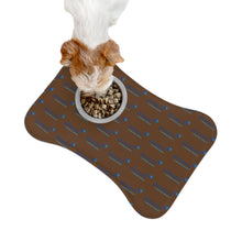 Load image into Gallery viewer, Pioneers Pet Feeding Mats for Every Home - Brown
