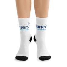 Load image into Gallery viewer, Pioneer Socks - white
