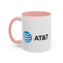 Load image into Gallery viewer, AT&amp;T Pioneers Accent Coffee Mug - 11oz &amp; 15oz (8 colors)
