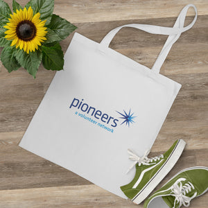 Pioneers Logo - Tote Bag - 2 colors