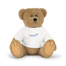 Load image into Gallery viewer, Plush Toy with T-Shirt - 4 styles available
