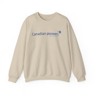 Canadian Pioneers Sweatshirt - Unisex Heavy Blend™ Crewneck - 13 colors (S-5XL)