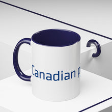 Load image into Gallery viewer, Canadian Pioneers Accent Coffee Mug - 11oz &amp; 15oz (8 colors)
