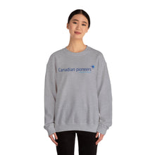 Load image into Gallery viewer, Canadian Pioneers Sweatshirt - Unisex Heavy Blend™ Crewneck - 13 colors (S-5XL)
