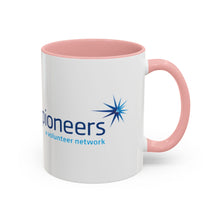 Load image into Gallery viewer, New Vision Pioneers Accent Coffee Mug - 11oz &amp; 15oz (8 colors)
