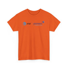 Load image into Gallery viewer, AT&amp;T Pioneers  Front &amp; Back Logo - T-Shirt - 12 colors (S-5XL)

