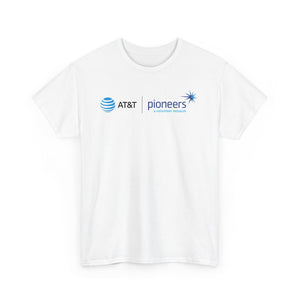 AT&T Pioneers Logo - T-Shirt - 12 colors (S-5XL)