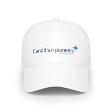 Load image into Gallery viewer, Canadian Pioneers Low Profile Baseball Cap - 6 colors
