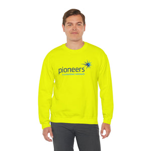 Pioneers Volunteer Network Sweatshirt - Unisex Heavy Blend™ Crewneck - 13 colors (S-5XL)