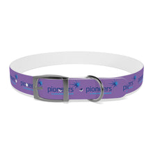 Load image into Gallery viewer, Pioneers Dog Collar - Purple
