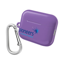 Load image into Gallery viewer, Pioneers AirPod Case - Lt Purple (6 sizes)
