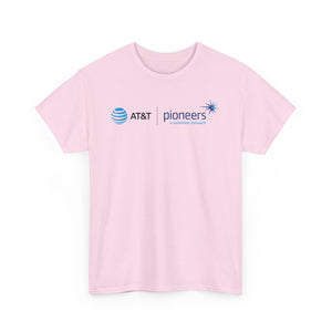 AT&T Pioneers Logo - T-Shirt - 12 colors (S-5XL)