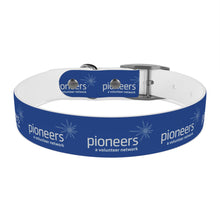 Load image into Gallery viewer, Pioneers Dog Collar - Blue
