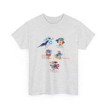 Load image into Gallery viewer, Pioneers - Super Hero Shirt - 8 sizes available
