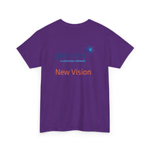 Load image into Gallery viewer, New Vision Pioneers Front &amp; Back Logo - T-Shirt - 12 colors (S-5XL)
