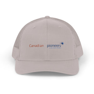 Canadian Pioneers Snapback Trucker Cap with 21 color options!