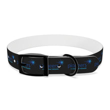 Load image into Gallery viewer, Pioneers Dog Collar - Black
