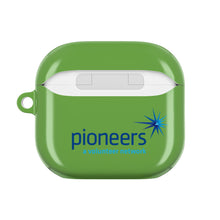Load image into Gallery viewer, Pioneers AirPod Case - Lt Green (6 sizes)
