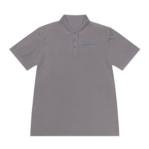 Canadian Pioneers Men's Sport Polo Shirt - Pioneers Activewear: 15 colors (S-3XL)