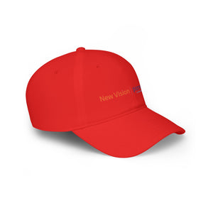 New Vision Pioneers Low Profile Baseball Cap - 6 colors