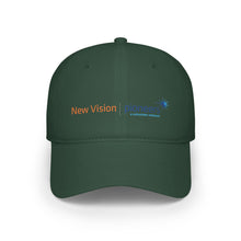 Load image into Gallery viewer, New Vision Pioneers Low Profile Baseball Cap - 6 colors
