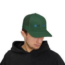 Load image into Gallery viewer, AT&amp;T Pioneers Snapback Trucker Cap with 23 color options!
