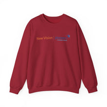 Load image into Gallery viewer, New Vision Pioneers Sweatshirt - Unisex Heavy Blend™ Crewneck - 13 colors (S-5XL)

