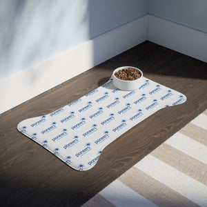 Pioneers Pet Feeding Mats for Every Home - White