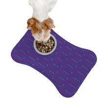 Load image into Gallery viewer, Pioneers Pet Feeding Mats for Every Home - Purple
