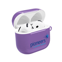Load image into Gallery viewer, Pioneers AirPod Case - Lt Purple (6 sizes)
