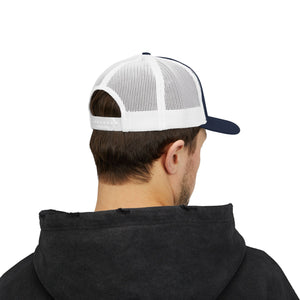 Legacy West Pioneers Snapback Trucker Cap with 21 color options!