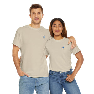 Pioneers Front & Back Logo - T-Shirt - 12 colors (S-5XL)