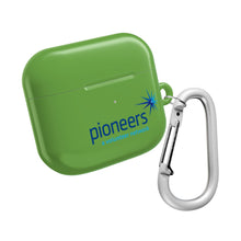 Load image into Gallery viewer, Pioneers AirPod Case - Lt Green (6 sizes)
