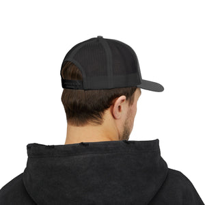 AT&T Pioneers Snapback Trucker Cap with 23 color options!