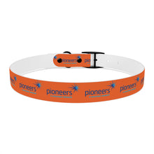 Load image into Gallery viewer, Pioneers Dog Collar - Orange
