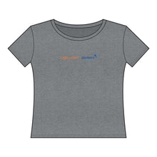 Load image into Gallery viewer, Legacy West Pioneers Women&#39;s Curvy Fine Jersey Tee - XL-4XL

