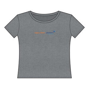 Legacy West Pioneers Women's Curvy Fine Jersey Tee - XL-4XL