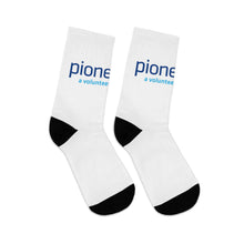 Load image into Gallery viewer, Pioneer Socks - white
