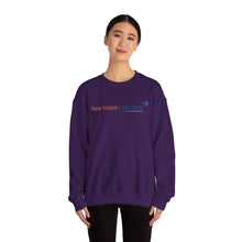 Load image into Gallery viewer, New Vision Pioneers Sweatshirt - Unisex Heavy Blend™ Crewneck - 13 colors (S-5XL)
