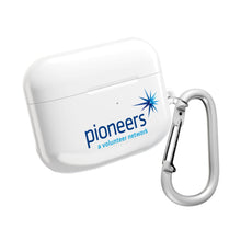 Load image into Gallery viewer, Pioneers AirPod Case - White (6 sizes)
