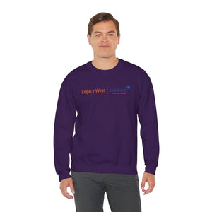Legacy West Pioneers Sweatshirt - Unisex Heavy Blend™ Crewneck - 13 colors (S-5XL)