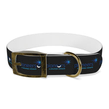 Load image into Gallery viewer, Pioneers Dog Collar - Black
