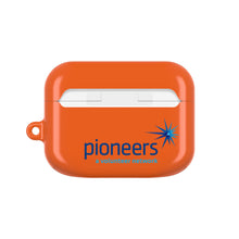 Load image into Gallery viewer, Pioneers AirPod Case - Orange
